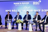 Nam A Bank gặp gỡ trực tuyến nhà đầu tư, sẵn sàng bứt phá trong những tháng cuối năm 2024