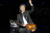 Huyền thoại âm nhạc Paul McCartney trở lại Argentina sau 5 năm