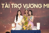 Ngọc Châu Âu chính thức trở thành Nhà tài trợ Vương miện Hoa hậu Hòa bình Việt Nam 2023