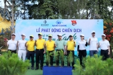 Nam A Bank đồng hành cùng chiến dịch “Vì một Việt Nam xanh”