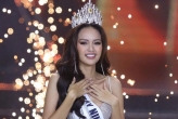 Nguyễn Thị Ngọc Châu đăng quang Hoa hậu Hoàn vũ Việt Nam 2022