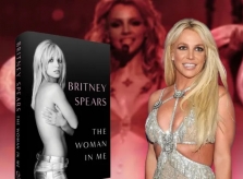 Hồi ký của Britney Spears bán được hơn 1 triệu bản trong tuần đầu ra mắt tại Mỹ
