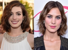 Mỹ nhân Hollywood gợi ý 10 kiểu tóc xoăn đẹp cho từng dáng mặt