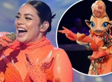 Vanessa Hudgens đăng quang ngoạn mục 