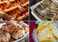 12 món ăn vặt cho chuyến oanh tạc chợ trời ở Bangkok