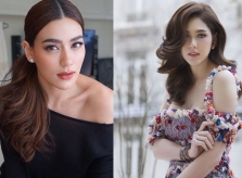 Chẳng những đàn ông mà phụ nữ cũng mê 3 bông hồng lai đẹp nhất Thái Lan