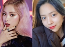 Mặt mộc gây bất ngờ của 4 idol Hàn mê makeup sắc lạnh