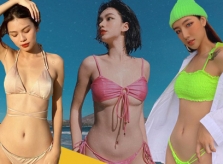 Mua gì, ở đâu: 4 kiểu bikini 'mặc là đẹp' đáng sắm nhất 