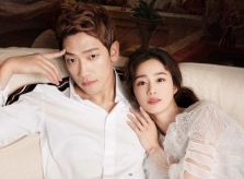 9 cặp nàng hơn tuổi chàng hot nhất xứ Hàn