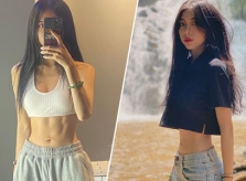 9X Sài thành giữ eo 51 cm không cần ăn kiêng