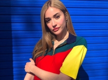 Mẫu ảnh 9X gợi cảm, thông thạo 3 thứ tiếng đang được chú ý ở Hàn Quốc