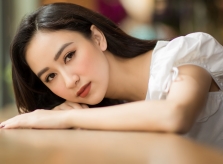 Á hậu Hà Thu: 'Thấy bất công cho Kim Thành hơn là bức xúc vì Kim Oanh'