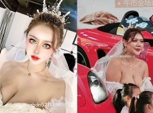 Người mẫu béo ú khi không photoshop