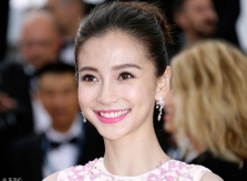 Angelababy và nhiều sao Hoa ngữ lộ làn da mụn