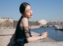 Angelababy đẹp xuất sắc khi diện đồ che nhược điểm vóc dáng