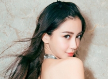Váy áo thời thượng của Angelababy