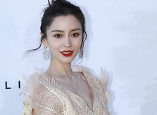 Angelababy lộ nhược điểm hình thể