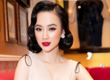 Angela Phương Trinh ăn chay trường, không quan tâm chuyện yêu