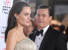 Angelina Jolie và Brad Pitt tranh chấp vụ ly hôn