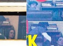 Lộ ảnh Angelina và Brad gặp nhau lần đầu sau 2 năm ly hôn