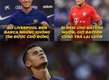 Ảnh chế: Coutinho 