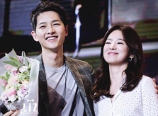 Anh trai Song Joong Ki có thái độ bất mãn với Song Hye Kyo?