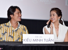 An Nguy: Diễn kém, tin đồn yêu đồng giới và lùm xùm với Kiều Minh Tuấn