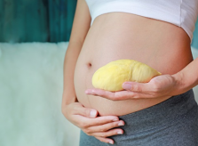 Ăn sầu riêng khi mang bầu: Những điều bạn cần biết