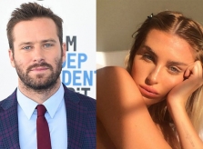 Bạn gái cũ tố Armie Hammer bạo dâm như phim '50 sắc thái'