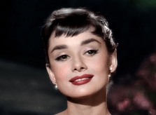 Audrey Hepburn: Hồng nhan bạc phận