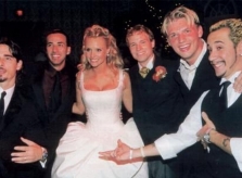 20 năm hôn nhân của sao Backstreet Boys