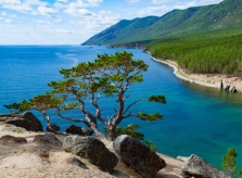 Khám phá hồ Baikal - Hòn ngọc vùng Siberia