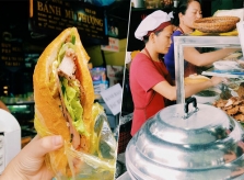 10 biến tấu của bánh mì từ Bắc vào Nam 107