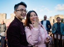 Thư tình của bạn trai Thu Hoài