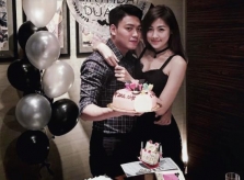 Tình trường cặp kè dàn người đẹp showbiz của em trai BTV Ngọc Trinh