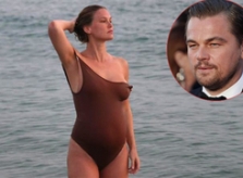 Bạn gái cũ Leonardo DiCaprio đẻ ba con trong hơn ba năm