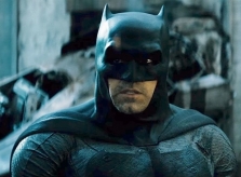 Ben Affleck bỏ vai Batman do nghiện rượu