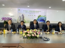 Đại hội đồng cổ đông Bamboo Capital năm 2021