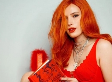 Sao Disney Bella Thorne thú nhận là người 'toàn tính luyến ái'