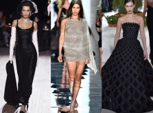 14 lần là 'nữ hoàng runway' của Bella Hadid