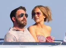 J.Lo và Ben Affleck không follow nhau trên mạng xã hội