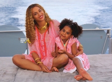 Con gái 8 tuổi của Beyonce nhận giải thưởng âm nhạc