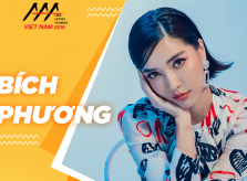 Bích Phương là ca sĩ Việt duy nhất biểu diễn ở AAA 2019