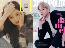 BlackPink, Kang Daniel lên bìa tạp chí xứ Hàn nhiều nhất năm 2019