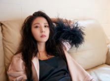 'Nữ hoàng Kpop' BoA khoe hình rạng rỡ tại TP.HCM