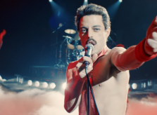 Phim về siêu sao nhạc rock của nhóm Queen thắng lớn tại Quả cầu vàng