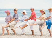 Bất lực ngăn bố mẹ du lịch giữa đại dịch