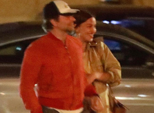 Bradley Cooper hạnh phúc bên Irina sau tin đồn tình cảm với Lady Gaga