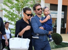 Bradley Cooper và siêu mẫu Irina Shayk chia tay sau 4 năm yêu