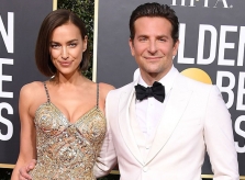 Bradley Cooper và Irina Shayk đạt được thỏa thuận nuôi con